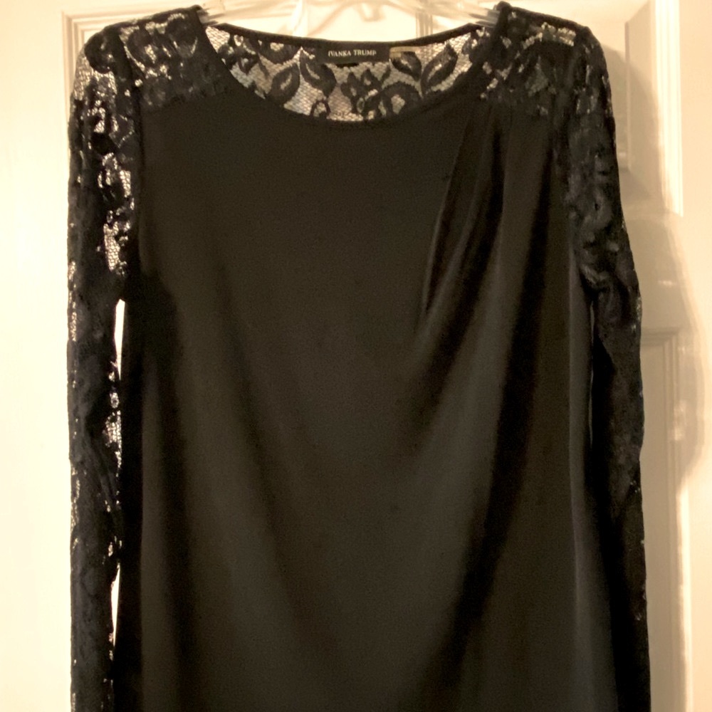 🖤 Laced Long Sleeved Blouse 🖤